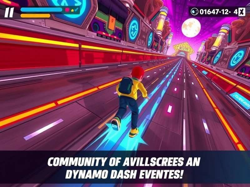 Dynamo Dash Champion Community Events